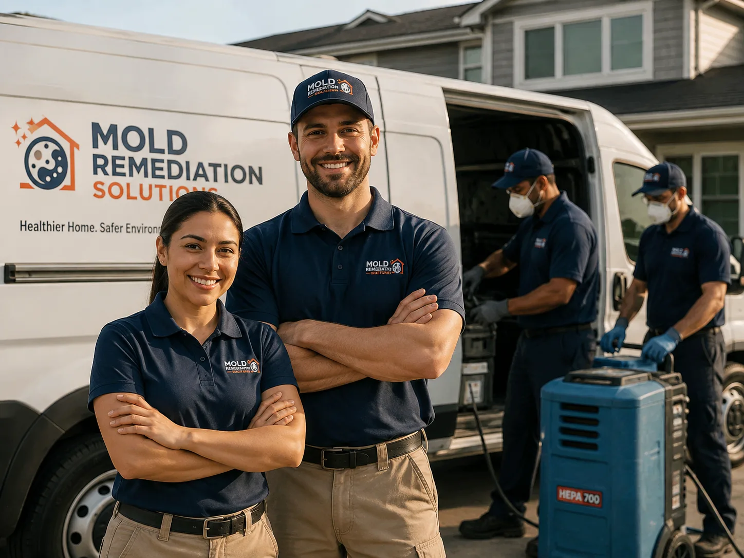 Mold Remediation company in Franklin Square, NY